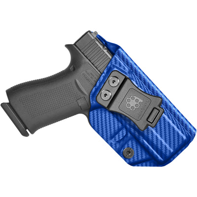 Glock 43 Holster & Glock 43x Holster: What should you know Before You Buy