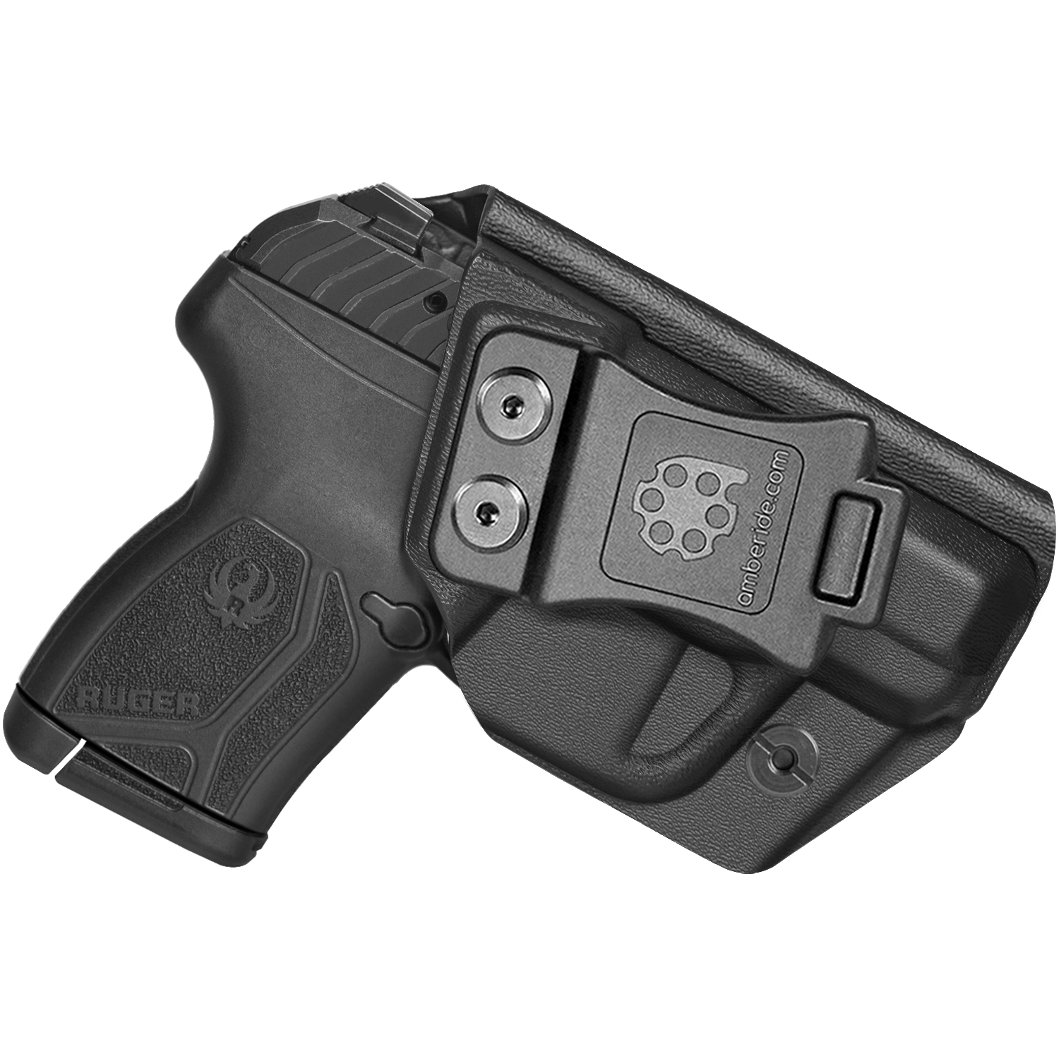 Ruger LCP MAX .380 IWB Holster Amberide