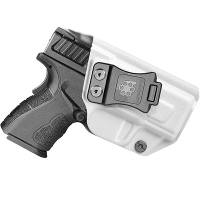 Springfield XD MOD.2-3" Sub-Compact 9MM / .40S&W IWB Holster - Amberide