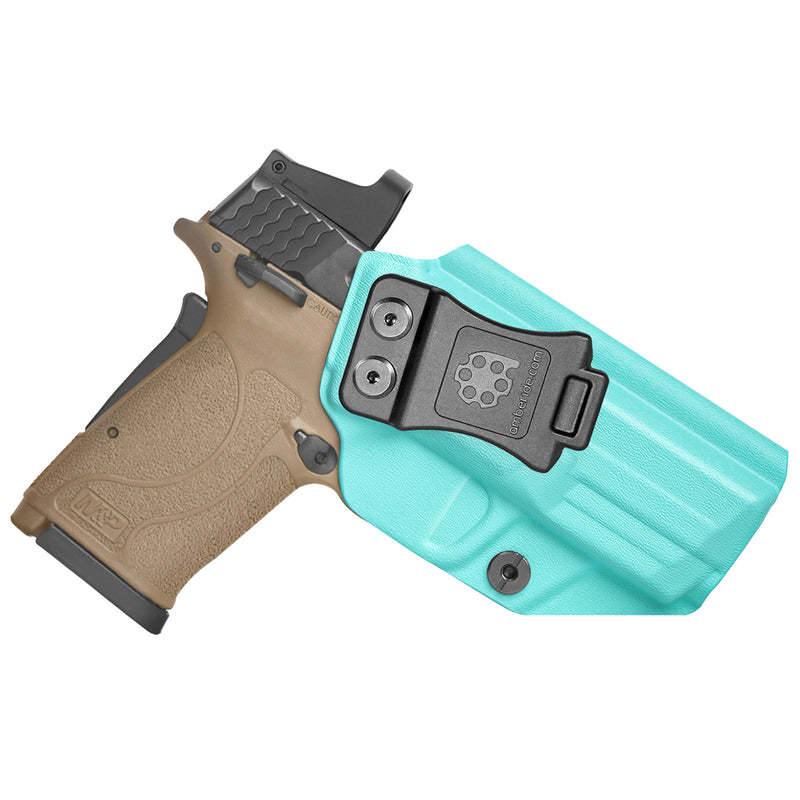 Smith & Wesson M&P 9mm Shield EZ IWB Holster - Amberide