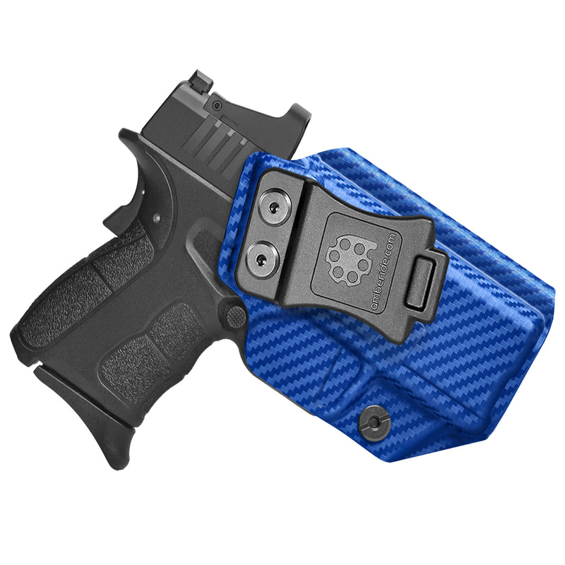 Springfield XD-S 3.3" & XD-S MOD.2 3.3" IWB Holster - Amberide