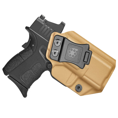 Springfield XD-S 3.3" & XD-S MOD.2 3.3" IWB Holster - Amberide