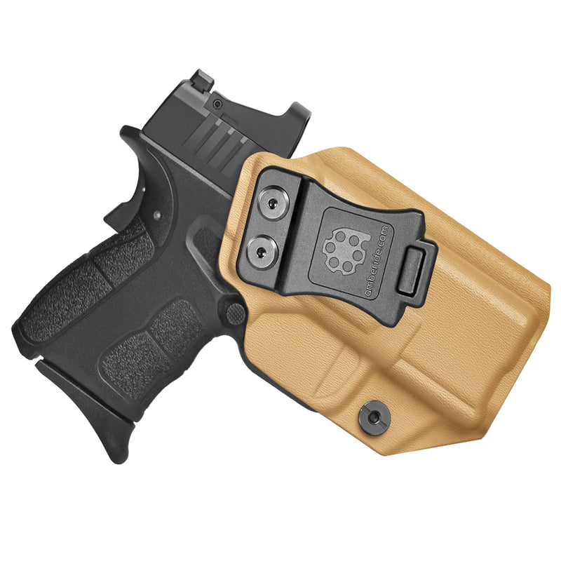 Springfield XD-S 3.3" & XD-S MOD.2 3.3" IWB Holster - Amberide
