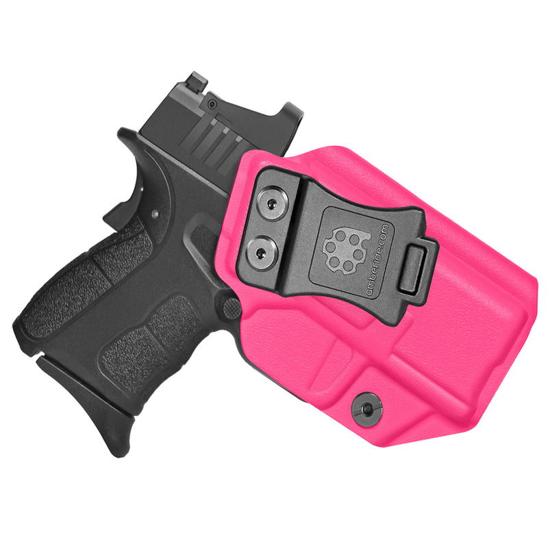 Springfield XD-S 3.3" & XD-S MOD.2 3.3" IWB Holster - Amberide