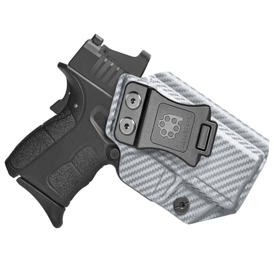 Springfield XD-S 3.3" & XD-S MOD.2 3.3" IWB Holster - Amberide