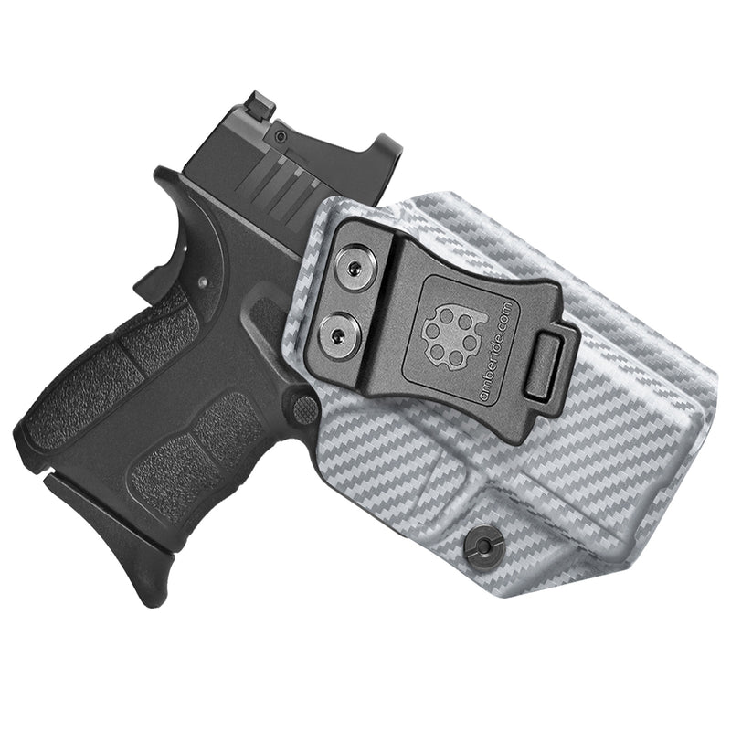 Springfield XD-S 3.3" & XD-S MOD.2 3.3" IWB Holster - Amberide