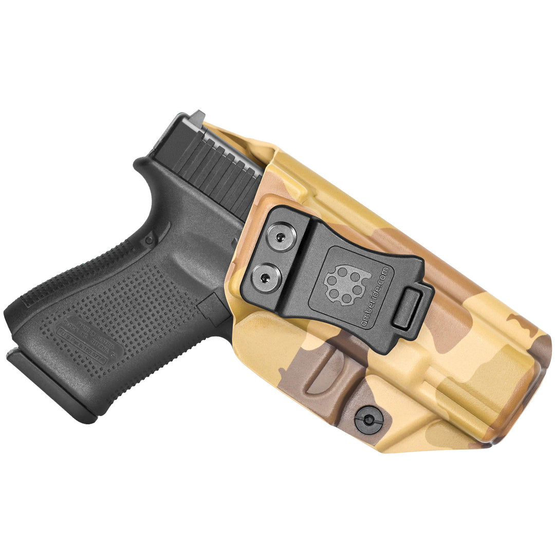 Glock 19/19X/44/45 MOS outlet IWB Holster