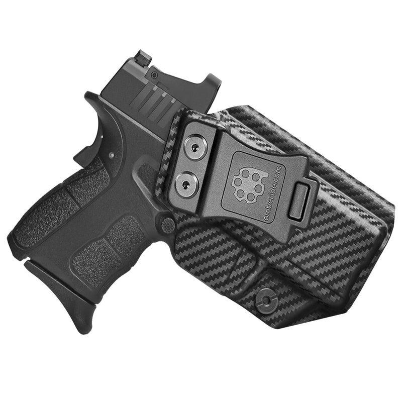 Springfield XD-S 3.3" & XD-S MOD.2 3.3" IWB Holster - Amberide