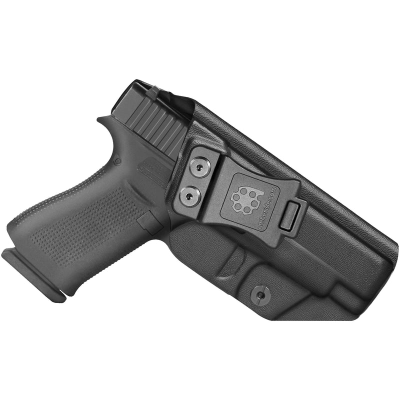 Glock 48 (No MOS) IWB Holster - Amberide