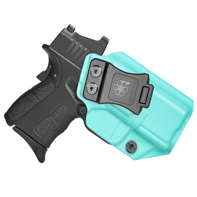 Springfield XD-S 3.3" & XD-S MOD.2 3.3" IWB Holster - Amberide