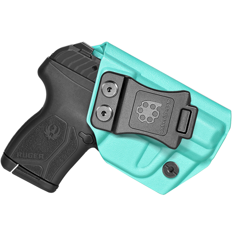 Ruger LCP Max 380 Holster - Made in U.S.A. - Lifetime Warranty