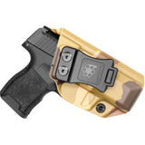 Sig Sauer P365 / P365 SAS / P365X IWB Holster - Amberide