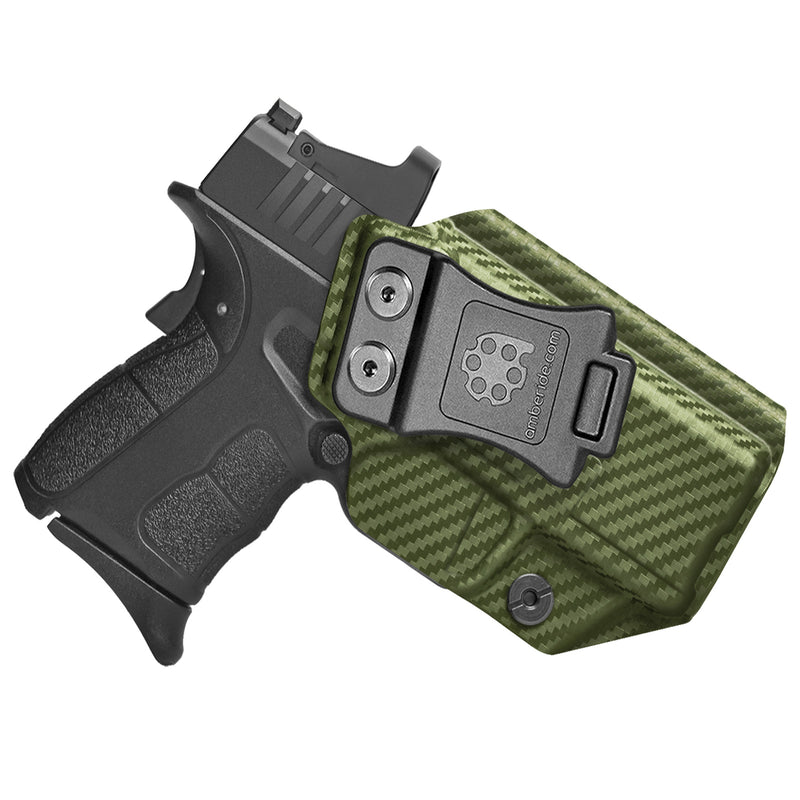 Springfield XD-S 3.3" & XD-S MOD.2 3.3" IWB Holster - Amberide