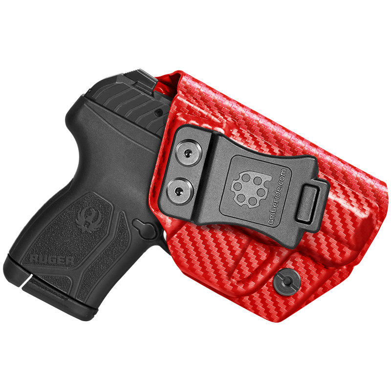 Ruger LCP MAX .380 IWB Holster – Amberide