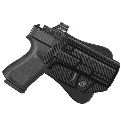 Echo Pro Ambidextrous Mag Carrier for: Universal 9/40 Single Stack