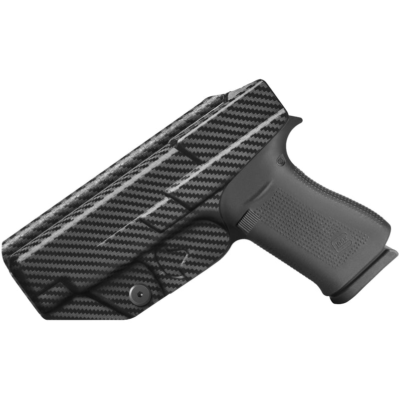 Glock 48 (No MOS) IWB Holster - Amberide