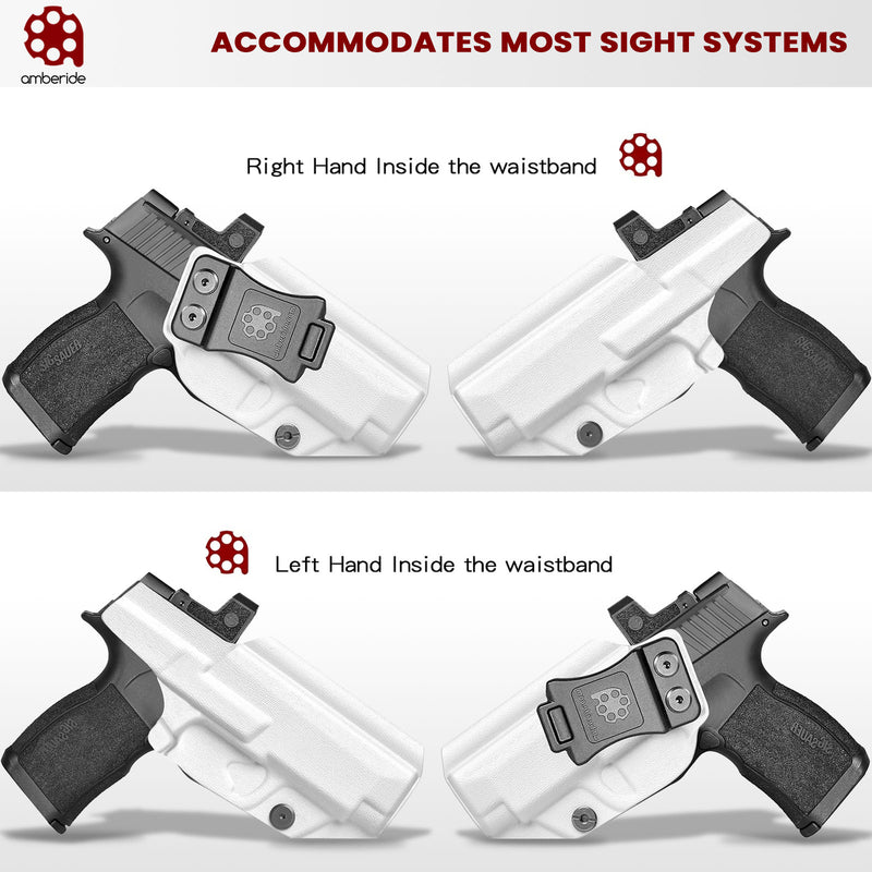 Sig Sauer P365XL IWB Holster - Amberide