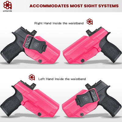 Sig Sauer P365XL IWB Holster - Amberide