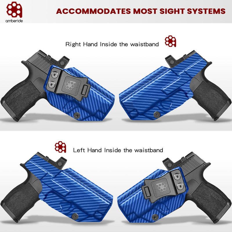 Sig Sauer P365XL IWB Holster - Amberide