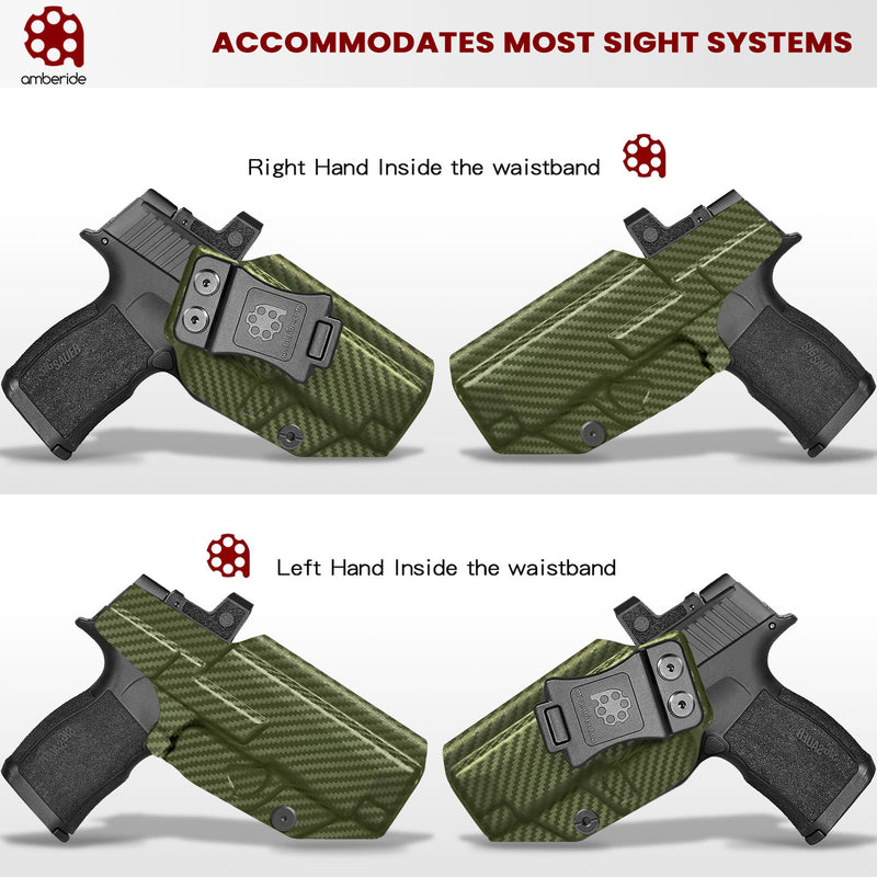 Sig Sauer P365XL IWB Holster - Amberide