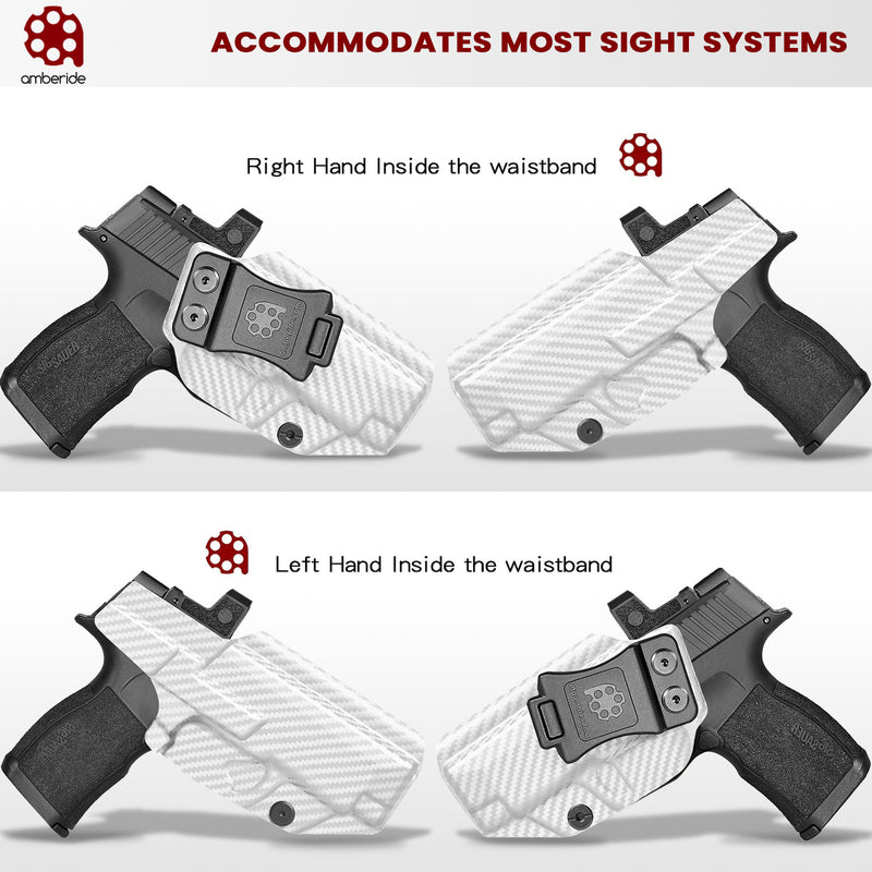Sig Sauer P365XL IWB Holster - Amberide