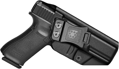 Glock 17 Gen(3-5) & Glock 22/31 Gen(3-4) IWB Holster