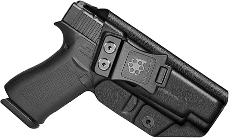 Glock 48 & Glock 48 MOS IWB Holster