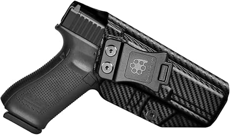 Glock 17 Gen(3-5) & Glock 22/31 Gen(3-4) IWB Holster