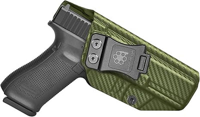 Glock 17 Gen(3-5) & Glock 22/31 Gen(3-4) IWB Holster