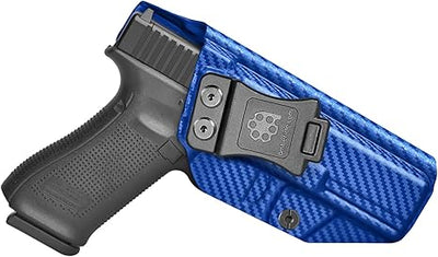 Glock 17 Gen(3-5) & Glock 22/31 Gen(3-4) IWB Holster