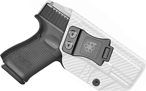 Glock 19/19X/44/45 Gen(3-5) & Glock 23/32 Gen(3-4) IWB Holster