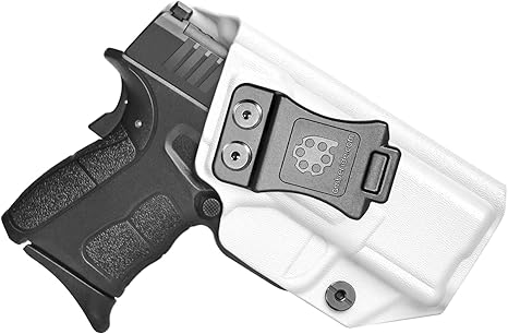 Springfield XD-S 3.3" & XD-S MOD.2 3.3" IWB Holster
