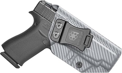 Glock 48 & Glock 48 MOS IWB Holster