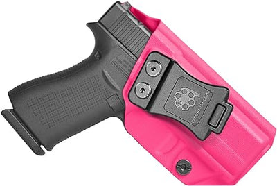 Glock 43/43X & Glock 43X MOS IWB Holster