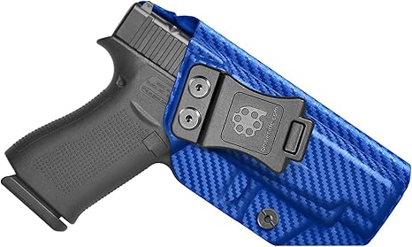 Glock 48 & Glock 48 MOS IWB Holster