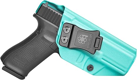 Glock 17 Gen(3-5) & Glock 22/31 Gen(3-4) IWB Holster