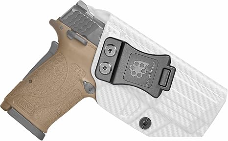Smith & Wesson M&P 9mm Shield EZ IWB Holster