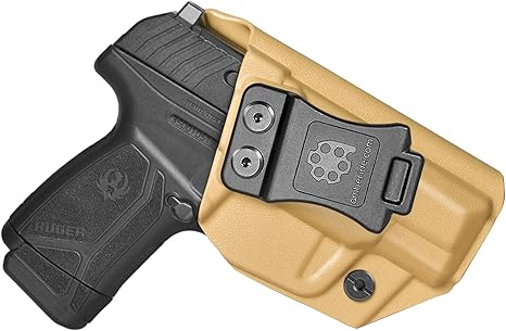 Ruger Max-9 IWB Holster