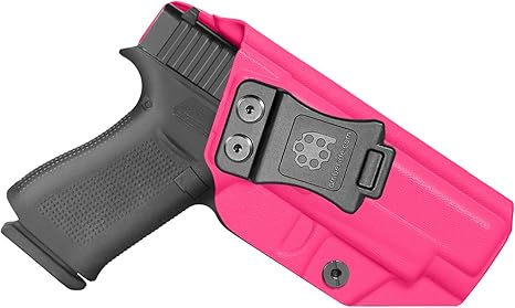 Glock 48 & Glock 48 MOS IWB Holster