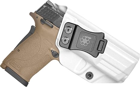 Smith & Wesson M&P 9mm Shield EZ IWB Holster
