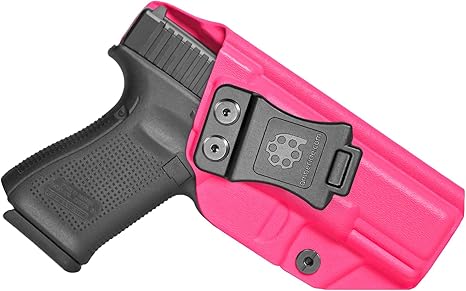 Glock 19/19X/44/45 Gen(3-5) & Glock 23/32 Gen(3-4) IWB Holster