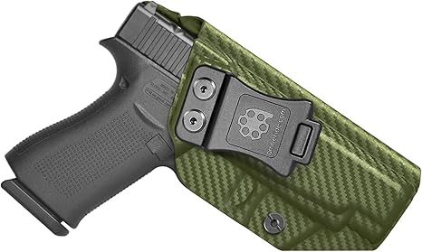 Glock 48 & Glock 48 MOS IWB Holster