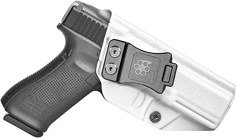 Glock 17 Gen(3-5) & Glock 22/31 Gen(3-4) IWB Holster