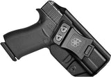 Glock 43/43X & Glock 43X MOS IWB Holster - Amberide