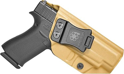 Glock 48 & Glock 48 MOS IWB Holster
