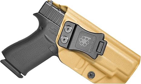 Glock 48 & Glock 48 MOS IWB Holster