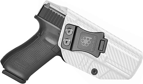 Glock 17 Gen(3-5) & Glock 22/31 Gen(3-4) IWB Holster