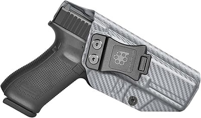 Glock 17 Gen(3-5) & Glock 22/31 Gen(3-4) IWB Holster