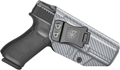 Glock 17 Gen(3-5) & Glock 22/31 Gen(3-4) IWB Holster