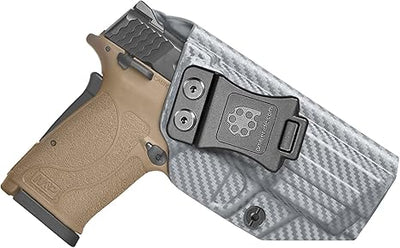 Smith & Wesson M&P 9mm Shield EZ IWB Holster